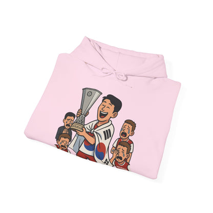 CLASSIC FIT - SON CARTOON HOODIE