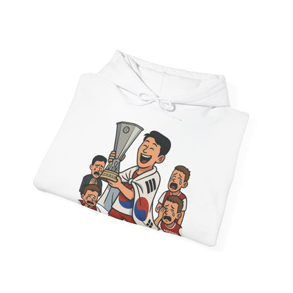 CLASSIC FIT - SON CARTOON HOODIE