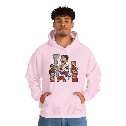 CLASSIC FIT - SON CARTOON HOODIE