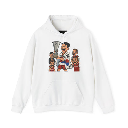 CLASSIC FIT - SON CARTOON HOODIE