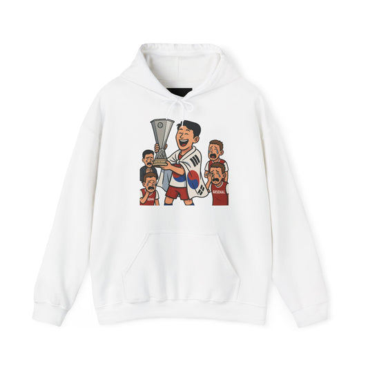 CLASSIC FIT - SON CARTOON HOODIE
