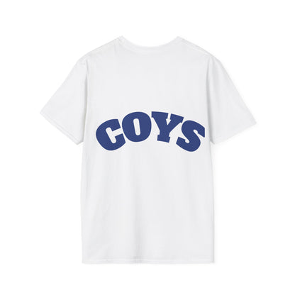 REGULAR FIT- SON CARTOON TEE