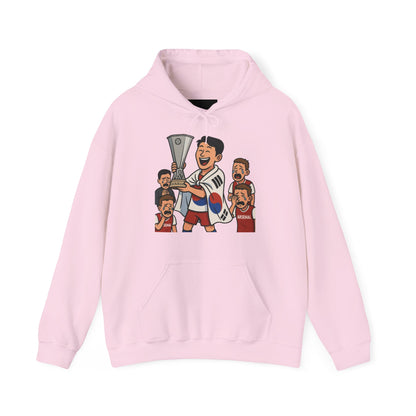 CLASSIC FIT - SON CARTOON HOODIE