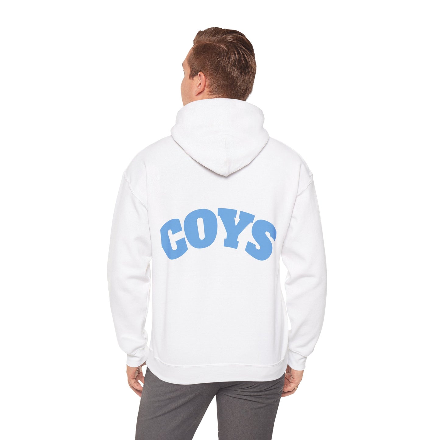 CLASSIC FIT - SON CARTOON HOODIE