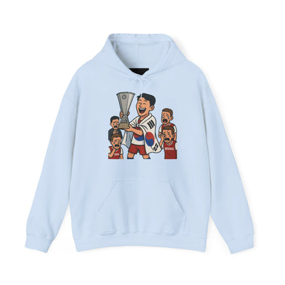 CLASSIC FIT - SON CARTOON HOODIE