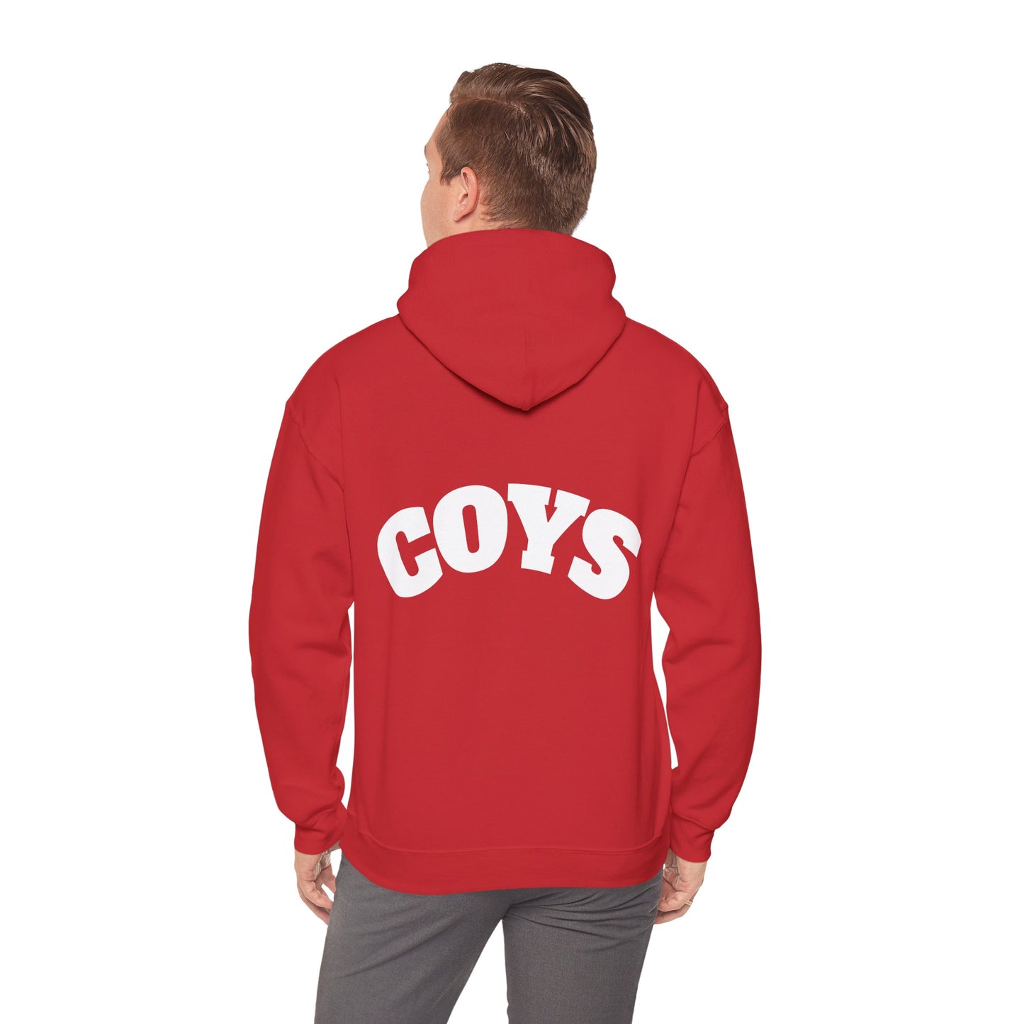 CLASSIC FIT - SON CARTOON HOODIE