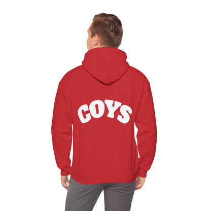 CLASSIC FIT - SON CARTOON HOODIE