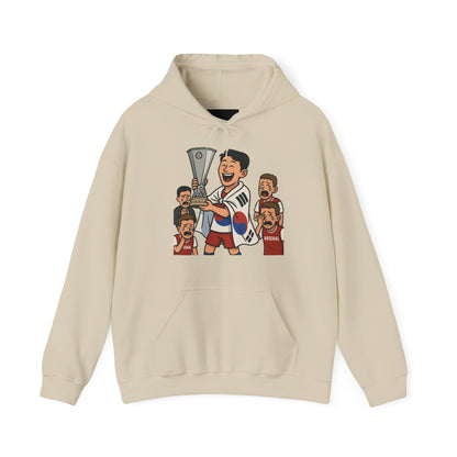 CLASSIC FIT - SON CARTOON HOODIE