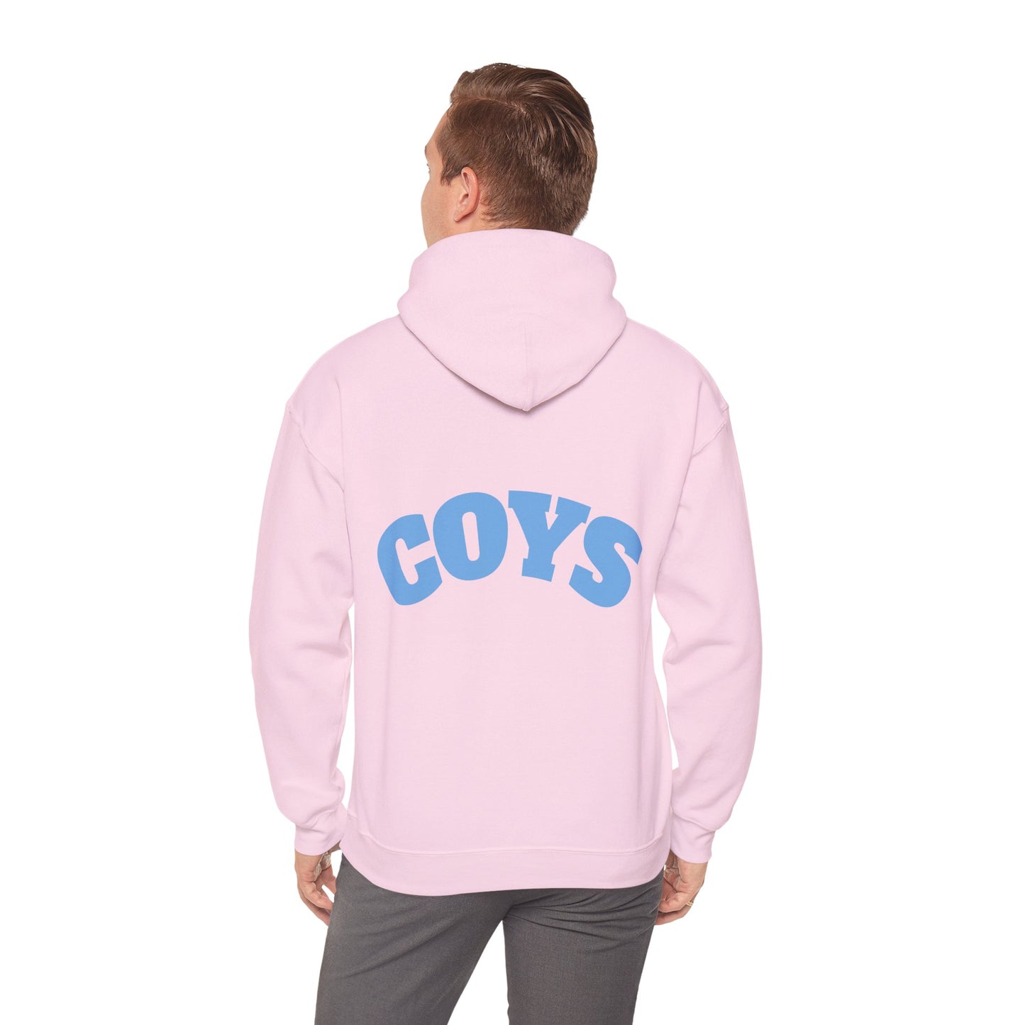 CLASSIC FIT - SON CARTOON HOODIE