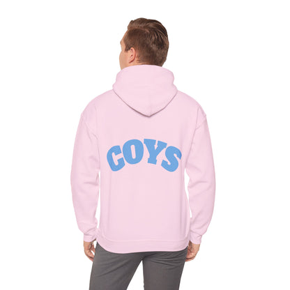 CLASSIC FIT - SON CARTOON HOODIE